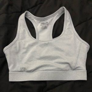 Reebok sports bra